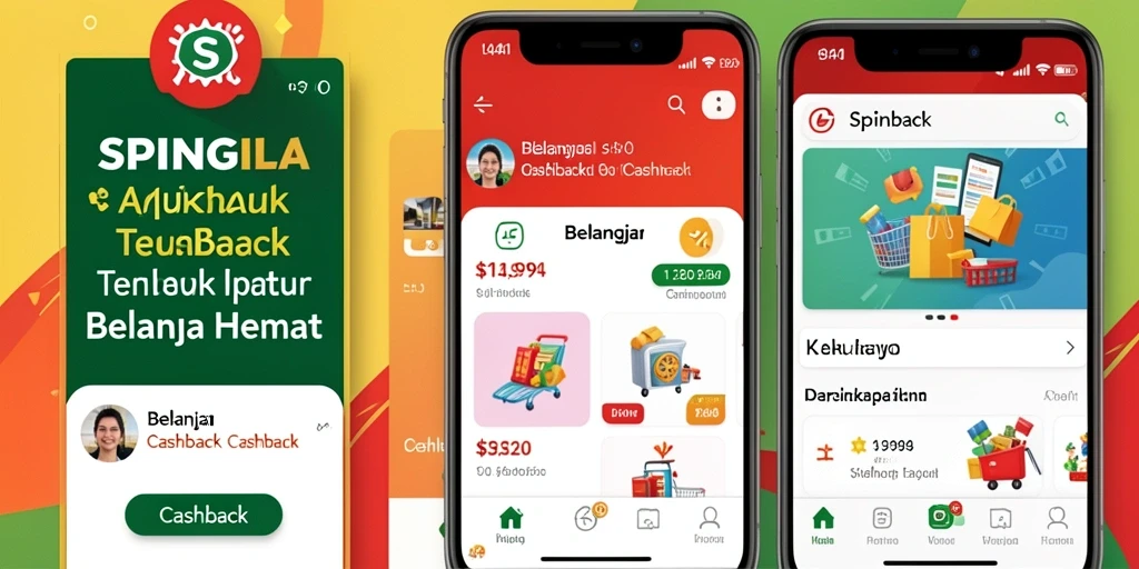 Tampilan antarmuka utama SPINGILA yang jelas dan informatif.