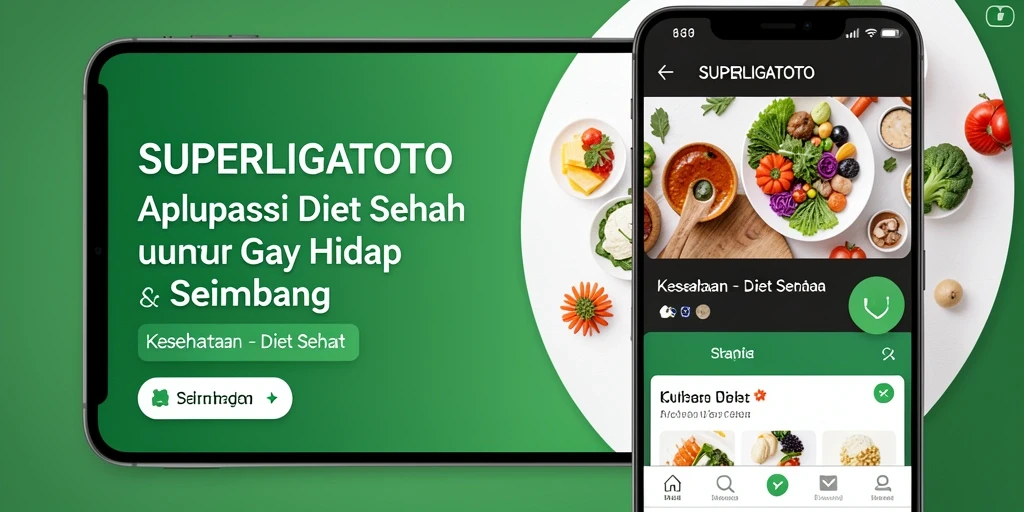 Tampilan antarmuka aplikasi SUPERLIGATOTO yang menarik dan informatif.
