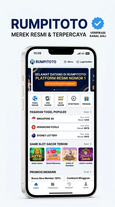 Download APK Resmi Rumpitoto untuk Pengguna Android
